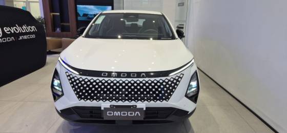 OMODA 5 1.5 TGDI HEV LUXURY DHT